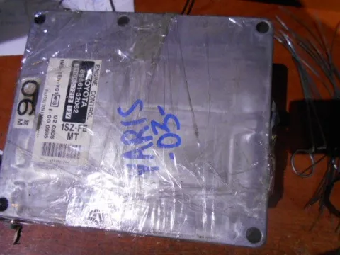 Εγκέφαλος Imobilizer 8966152062 για TOYOTA YARIS (1999 - 2002) (XP10) Εγκέφαλος Imobilizer 8966152062 για TOYOTA YARIS (1999 - 2002) (XP10)