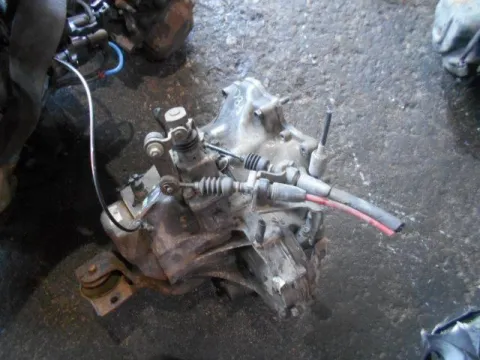 Κιβώτιο Ταχυτήτων (Σασμάν) Χειροκίνητο για CHEVROLET - DAEWOO MATIZ (2001 - 2005) (M150) 800 F8CV petrol 52 Κιβώτιο Ταχυτήτων (Σασμάν) Χειροκίνητο για CHEVROLET - DAEWOO MATIZ (2001 - 2005) (M150) 800 F8CV petrol 52