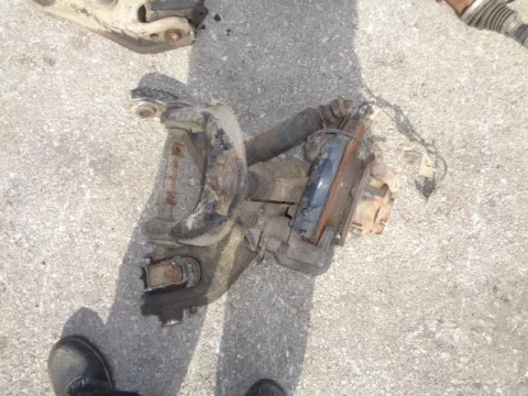 Άκρο Πλήρες Εμπρός Δεξί Με ABS για MITSUBISHI L200 (1999 - 2001) (K60T) (K70T) *Α* Άκρο Πλήρες Εμπρός Δεξί Με ABS για MITSUBISHI L200 (1999 - 2001) (K60T) (K70T) *Α*