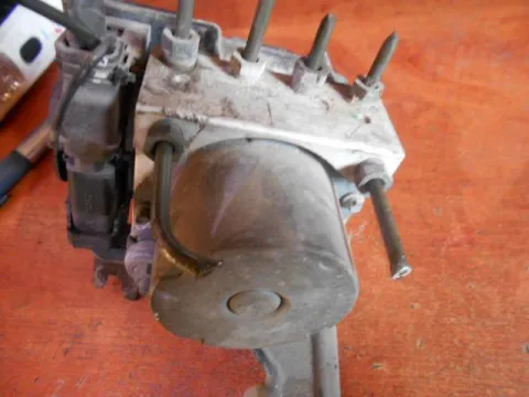 Μονάδα ABS 0265231341 για NISSAN MICRA (2003 - 2005) (K12) Μονάδα ABS 0265231341 για NISSAN MICRA (2003 - 2005) (K12)