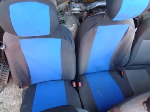 Καθίσματα Εμπρός Με Αερόσακους για HYUNDAI i20 (2009 - 2011) *Α* Καθίσματα Εμπρός Με Αερόσακους για HYUNDAI i20 (2009 - 2011) *Α*