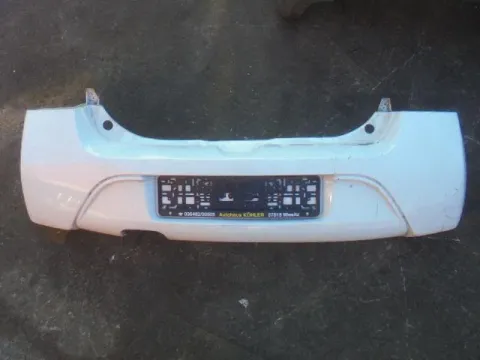 Προφυλακτήρας Πίσω για RENAULT TWINGO (2007 - 2012) (CN0) Προφυλακτήρας Πίσω για RENAULT TWINGO (2007 - 2012) (CN0)