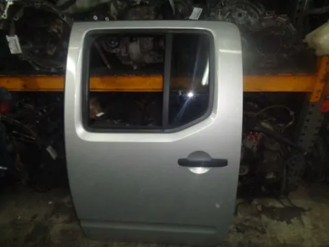 Πόρτα Πίσω Αριστερή για NISSAN D40 NAVARA (2005 - 2010) Pick-Up - 4WD - 4dr Τετράπορτο Πόρτα Πίσω Αριστερή για NISSAN D40 NAVARA (2005 - 2010) Pick-Up - 4WD - 4dr Τετράπορτο