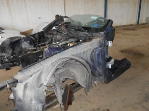 Τροπέτο Εμπρός Κουφάρι για BMW 3 Series (1995 - 2000) (E36 F-L) (E36) Compact - 3dr *Α* - 