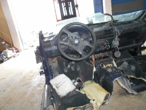 Τροπέτο Εμπρός Κουφάρι για BMW 3 Series (1995 - 2000) (E36 F-L) (E36) Compact - 3dr *Α* - 