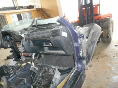 Τροπέτο Εμπρός Κουφάρι για BMW 3 Series (1995 - 2000) (E36 F-L) (E36) Compact - 3dr *Α* - 