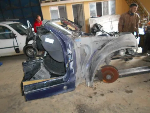 Τροπέτο Εμπρός Κουφάρι για BMW 3 Series (1995 - 2000) (E36 F-L) (E36) Compact - 3dr *Α* - 