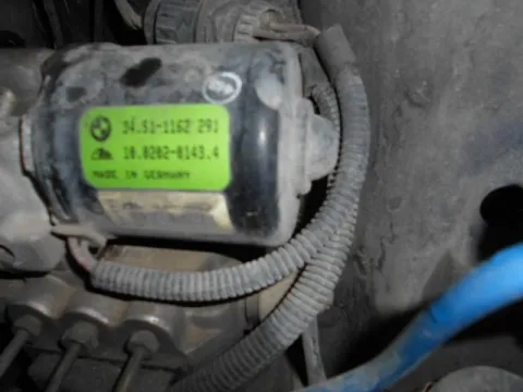 Τροπέτο Εμπρός Κουφάρι για BMW 3 Series (1995 - 2000) (E36 F-L) (E36) Compact - 3dr *Α* - 