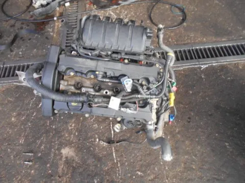 Κινητήρας Κορμός - Καπάκι για PEUGEOT 307 (2001 - 2005) (3A) (3C) 1600 (NFU) Petrol 109 16 valve Κινητήρας Κορμός - Καπάκι για PEUGEOT 307 (2001 - 2005) (3A) (3C) 1600 (NFU) Petrol 109 16 valve