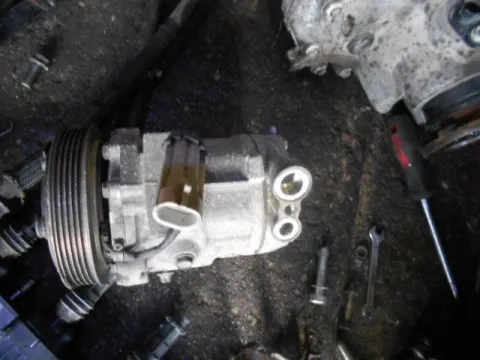 Συμπιεστής A-C (Κομπρέσορας) για OPEL CORSA (2006 - 2011) D Συμπιεστής A-C (Κομπρέσορας) για OPEL CORSA (2006 - 2011) D