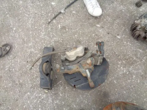 Άκρο Πλήρες Εμπρός Δεξί για HYUNDAI H-1 STAREX (1998 - 2001) *Α* Άκρο Πλήρες Εμπρός Δεξί για HYUNDAI H-1 STAREX (1998 - 2001) *Α*