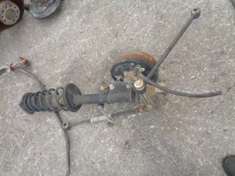 Άκρο Πλήρες Πίσω Αριστερό Με Ταμπούρο για TOYOTA CARINA (1992 - 1995) E (T190) *Α* Άκρο Πλήρες Πίσω Αριστερό Με Ταμπούρο για TOYOTA CARINA (1992 - 1995) E (T190) *Α*