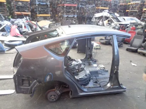 Τροπέτο Πίσω Με Άξονα Δισκόπλακα ABS για TOYOTA PRIUS (2010 - 2013) (XW30) *ΔΒ* Τροπέτο Πίσω Με Άξονα Δισκόπλακα ABS για TOYOTA PRIUS (2010 - 2013) (XW30) *ΔΒ*