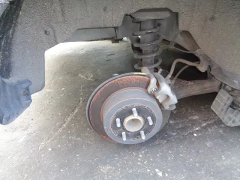 Τροπέτο Πίσω Με Άξονα Δισκόπλακα ABS για TOYOTA PRIUS (2010 - 2013) (XW30) *ΔΒ* -  Τροπέτο Πίσω Με Άξονα Δισκόπλακα ABS για TOYOTA PRIUS (2010 - 2013) (XW30) *ΔΒ* -