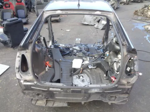 Τροπέτο Πίσω Με Άξονα Δισκόπλακα ABS για TOYOTA PRIUS (2010 - 2013) (XW30) *ΔΒ* -  Τροπέτο Πίσω Με Άξονα Δισκόπλακα ABS για TOYOTA PRIUS (2010 - 2013) (XW30) *ΔΒ* -