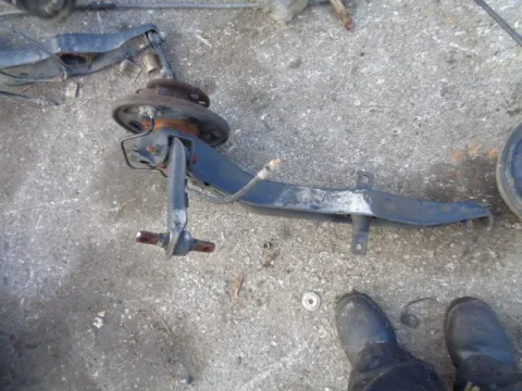 Άκρο Πλήρες Πίσω Αριστερό Με Ταμπούρο για HONDA CIVIC (1996 - 1998) (EJ - K) (MA - B) *Α* Άκρο Πλήρες Πίσω Αριστερό Με Ταμπούρο για HONDA CIVIC (1996 - 1998) (EJ - K) (MA - B) *Α*