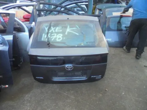 Πορτ-Μπαγκάζ για TOYOTA PRIUS (2003 - 2008) Hatchback - 5dr Πορτ-Μπαγκάζ για TOYOTA PRIUS (2003 - 2008) Hatchback - 5dr