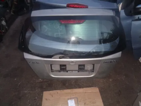 Πορτ-Μπαγκάζ για CHEVROLET - DAEWOO KALOS (2003 - 2004) (T200) **Γ** Πορτ-Μπαγκάζ για CHEVROLET - DAEWOO KALOS (2003 - 2004) (T200) **Γ**