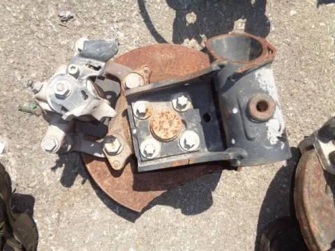 Άκρο Πλήρες Πίσω Αριστερό Με Δισκόπλακα για RENAULT CLIO *Α* Άκρο Πλήρες Πίσω Αριστερό Με Δισκόπλακα για RENAULT CLIO *Α*