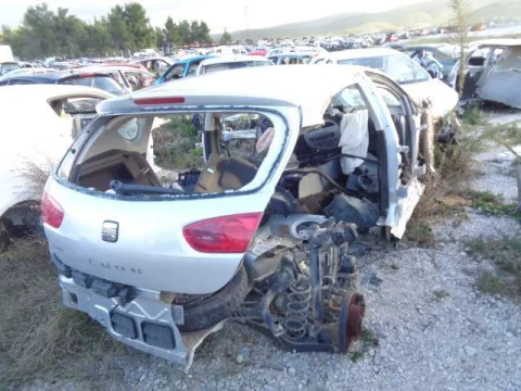 Τροπέτο Αμάξι κομπλέ για SEAT LEON (2009 - 2013) (1P) Hatchback - 5dr *ΔΒ* -  Τροπέτο Αμάξι κομπλέ για SEAT LEON (2009 - 2013) (1P) Hatchback - 5dr *ΔΒ* -