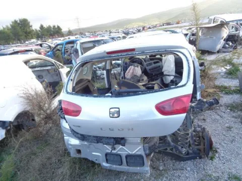 Τροπέτο Αμάξι κομπλέ για SEAT LEON (2009 - 2013) (1P) Hatchback - 5dr *ΔΒ* -  Τροπέτο Αμάξι κομπλέ για SEAT LEON (2009 - 2013) (1P) Hatchback - 5dr *ΔΒ* -
