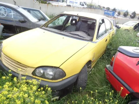 Τροπέτο Αμάξι κομπλέ Με Μηχανη Και Σασμαν Και Ζαντα 185/65/14 για TOYOTA AVENSIS (1997 - 2000) (T220) Sedan - 4dr , 2000 (3S-FE) petrol 128 (ST220) *ΔΒ* Τροπέτο Αμάξι κομπλέ Με Μηχανη Και Σασμαν Και Ζαντα 185/65/14 για TOYOTA AVENSIS (1997 - 2000) (T220) Sedan - 4dr , 2000 (3S-FE) petrol 128 (ST220) *ΔΒ*