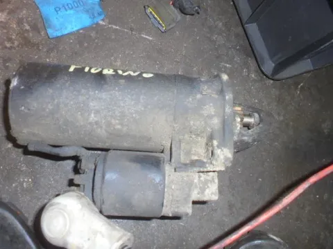 Μίζα Diesel για FIAT FIORINO (1991 - 1993) (146) Μίζα Diesel για FIAT FIORINO (1991 - 1993) (146)