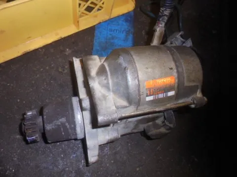 Μίζα για TOYOTA RAV-4 (2000 - 2004) (XA20) Μίζα για TOYOTA RAV-4 (2000 - 2004) (XA20)