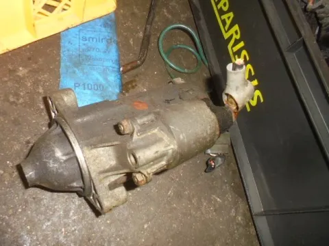 Μίζα για DAIHATSU APPLAUSE (1989 - 1996) (A101) (A111) Μίζα για DAIHATSU APPLAUSE (1989 - 1996) (A101) (A111)