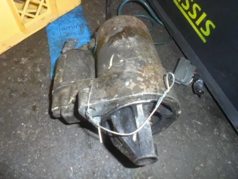 Μίζα για CHEVROLET - DAEWOO MATIZ (1998 - 2001) (M100) Μίζα για CHEVROLET - DAEWOO MATIZ (1998 - 2001) (M100)