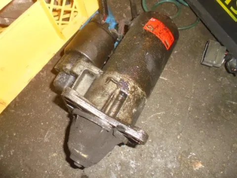 Μίζα για FORD TRANSIT (1995 - 2000) (EA_) Μίζα για FORD TRANSIT (1995 - 2000) (EA_)