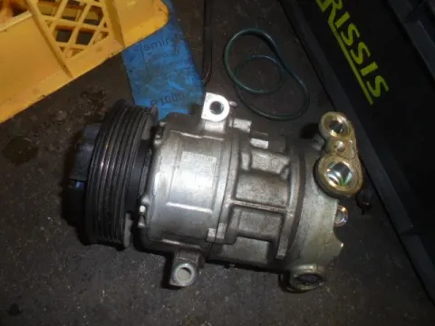 Συμπιεστής A-C (Κομπρέσορας) για OPEL CORSA (2006 - 2011) D Συμπιεστής A-C (Κομπρέσορας) για OPEL CORSA (2006 - 2011) D