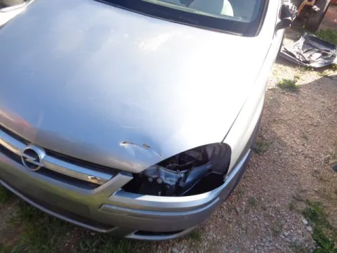 Τροπέτο Αμάξι Κουφάρι (Χ.Μηχανή Χ.Σασμάν) Χ. Άξονα Πίσω για OPEL CORSA (2004 - 2006) C Ηatchback - 5dr  *ΔΒ* Τροπέτο Αμάξι Κουφάρι (Χ.Μηχανή Χ.Σασμάν) Χ. Άξονα Πίσω για OPEL CORSA (2004 - 2006) C Ηatchback - 5dr  *ΔΒ*