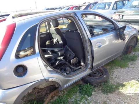 Τροπέτο Αμάξι Κουφάρι (Χ.Μηχανή Χ.Σασμάν) Χ. Άξονα Πίσω για OPEL CORSA (2004 - 2006) C Ηatchback - 5dr  *ΔΒ* -  Τροπέτο Αμάξι Κουφάρι (Χ.Μηχανή Χ.Σασμάν) Χ. Άξονα Πίσω για OPEL CORSA (2004 - 2006) C Ηatchback - 5dr  *ΔΒ* -