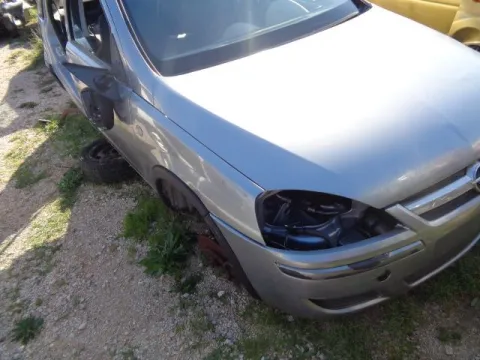 Τροπέτο Αμάξι Κουφάρι (Χ.Μηχανή Χ.Σασμάν) Χ. Άξονα Πίσω για OPEL CORSA (2004 - 2006) C Ηatchback - 5dr  *ΔΒ* -  Τροπέτο Αμάξι Κουφάρι (Χ.Μηχανή Χ.Σασμάν) Χ. Άξονα Πίσω για OPEL CORSA (2004 - 2006) C Ηatchback - 5dr  *ΔΒ* -