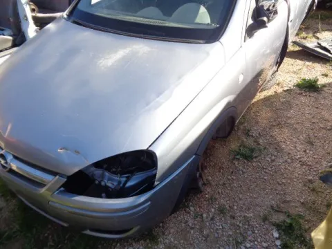 Τροπέτο Αμάξι Κουφάρι (Χ.Μηχανή Χ.Σασμάν) Χ. Άξονα Πίσω για OPEL CORSA (2004 - 2006) C Ηatchback - 5dr  *ΔΒ* -  Τροπέτο Αμάξι Κουφάρι (Χ.Μηχανή Χ.Σασμάν) Χ. Άξονα Πίσω για OPEL CORSA (2004 - 2006) C Ηatchback - 5dr  *ΔΒ* -