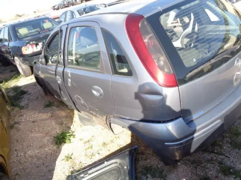 Τροπέτο Αμάξι Κουφάρι (Χ.Μηχανή Χ.Σασμάν) Χ. Άξονα Πίσω για OPEL CORSA (2004 - 2006) C Ηatchback - 5dr  *ΔΒ* -  Τροπέτο Αμάξι Κουφάρι (Χ.Μηχανή Χ.Σασμάν) Χ. Άξονα Πίσω για OPEL CORSA (2004 - 2006) C Ηatchback - 5dr  *ΔΒ* -