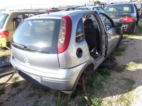 Τροπέτο Αμάξι Κουφάρι (Χ.Μηχανή Χ.Σασμάν) Χ. Άξονα Πίσω για OPEL CORSA (2004 - 2006) C Ηatchback - 5dr  *ΔΒ* -  Τροπέτο Αμάξι Κουφάρι (Χ.Μηχανή Χ.Σασμάν) Χ. Άξονα Πίσω για OPEL CORSA (2004 - 2006) C Ηatchback - 5dr  *ΔΒ* -