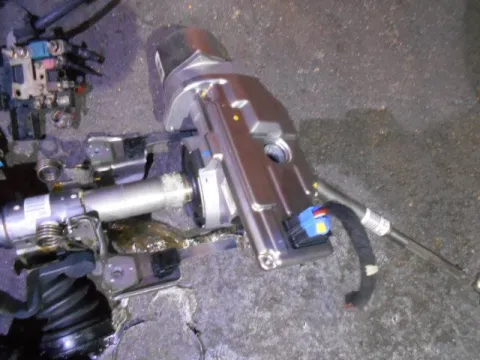 Κολόνα Τιμονιού Ηλεκτρική Μεταχειρισμένη για OPEL CORSA (2006 - 2011) D Κολόνα Τιμονιού Ηλεκτρική Μεταχειρισμένη για OPEL CORSA (2006 - 2011) D