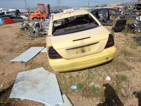 Τροπέτο Αμάξι με Άξονα Πίσω Δισκόπλακα χ.Ζάντες για MERCEDES E - CLASS (2002 - 2006) (W211) Sedan - 4dr *ΔΒ* -  Τροπέτο Αμάξι με Άξονα Πίσω Δισκόπλακα χ.Ζάντες για MERCEDES E - CLASS (2002 - 2006) (W211) Sedan - 4dr *ΔΒ* -