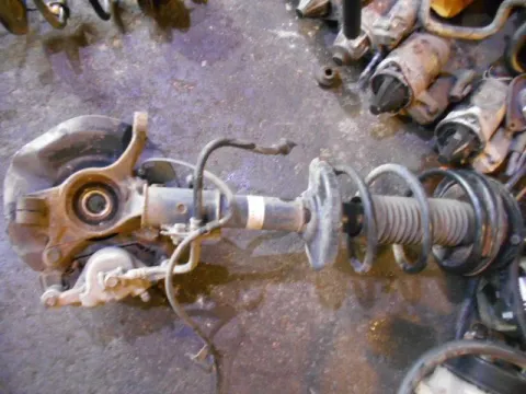 Άκρο Πλήρες Εμπρός Αριστερό Με ABS για SUZUKI LIANA (2001 - 2004) (RH) Άκρο Πλήρες Εμπρός Αριστερό Με ABS για SUZUKI LIANA (2001 - 2004) (RH)