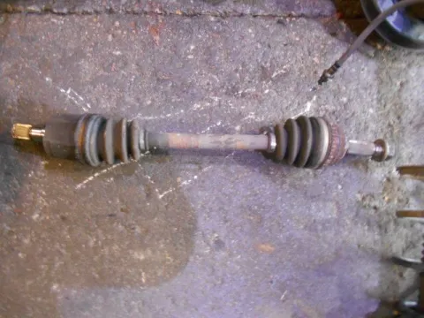 Ημιαξόνιο Εμπρός Αριστερό Με ABS για HYUNDAI ACCENT (1999 - 2002) (CG) (LC) Ημιαξόνιο Εμπρός Αριστερό Με ABS για HYUNDAI ACCENT (1999 - 2002) (CG) (LC)