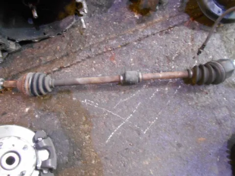 Ημιαξόνιο Εμπρός Δεξί Με ABS για HYUNDAI ACCENT (1999 - 2002) (CG) (LC) Ημιαξόνιο Εμπρός Δεξί Με ABS για HYUNDAI ACCENT (1999 - 2002) (CG) (LC)
