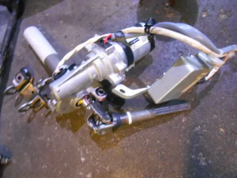 Κολόνα Τιμονιού Ηλεκτρική Μεταχειρισμένη για TOYOTA YARIS (2015 - ) Κολόνα Τιμονιού Ηλεκτρική Μεταχειρισμένη για TOYOTA YARIS (2015 - )