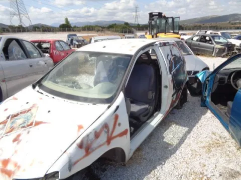 Τροπέτο Αμάξι κομπλέ με Άξονα Πίσω Ταμπούρα Και 3 Ζαντολάστιχα 175/70/14 **  για FIAT PUNTO (1999 - 2003) (188) Mini Van 1900 (188A3.000) Diesel 60 *ΔΒ* Τροπέτο Αμάξι κομπλέ με Άξονα Πίσω Ταμπούρα Και 3 Ζαντολάστιχα 175/70/14 **  για FIAT PUNTO (1999 - 2003) (188) Mini Van 1900 (188A3.000) Diesel 60 *ΔΒ*