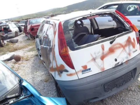 Τροπέτο Αμάξι κομπλέ με Άξονα Πίσω Ταμπούρα Και 3 Ζαντολάστιχα 175/70/14 **  για FIAT PUNTO (1999 - 2003) (188) Mini Van 1900 (188A3.000) Diesel 60 *ΔΒ* -  Τροπέτο Αμάξι κομπλέ με Άξονα Πίσω Ταμπούρα Και 3 Ζαντολάστιχα 175/70/14 **  για FIAT PUNTO (1999 - 2003) (188) Mini Van 1900 (188A3.000) Diesel 60 *ΔΒ* -