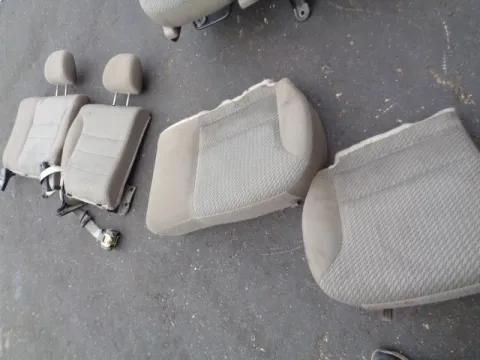 Καθίσματα Σετ Σαλόνι με Αερόσακους για FORD MAVERICK (2001 - 2005) *Α* - 