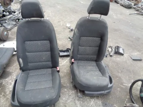 Καθίσματα Σετ Σαλόνι με Αερόσακους για SKODA OCTAVIA (2004 - 2008) 5 (1Z3-5) , (2008 - 2013) 5 (1Z3-5) *Α* Καθίσματα Σετ Σαλόνι με Αερόσακους για SKODA OCTAVIA (2004 - 2008) 5 (1Z3-5) , (2008 - 2013) 5 (1Z3-5) *Α*