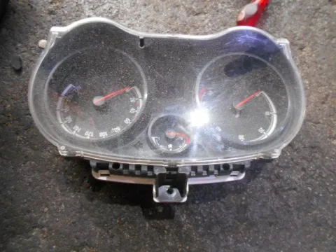 Κοντέρ για OPEL CORSA (2006 - 2011) D Κοντέρ για OPEL CORSA (2006 - 2011) D