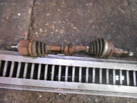 Ημιαξόνιο Εμπρός Αριστερό Με ABS για NISSAN PRIMERA (2002 - 2007) (P12) 1800 QG18DE petrol 115 Ημιαξόνιο Εμπρός Αριστερό Με ABS για NISSAN PRIMERA (2002 - 2007) (P12) 1800 QG18DE petrol 115